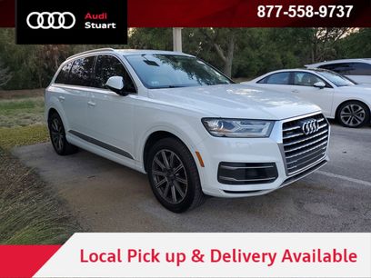 Used 2017 Audi Q7 3.0T Premium Plus w/ Premium Plus Package