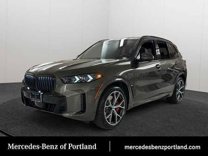 Used 2025 BMW X5 xDrive50e w/ Executive Package
