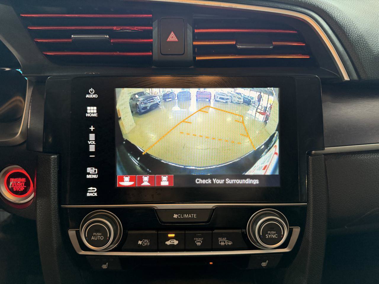 Used 2016 Honda Civic EX-T image 40
