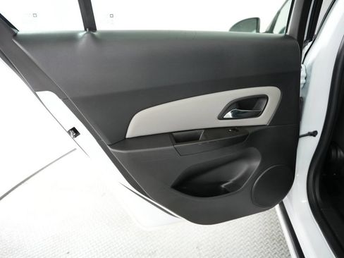 Used 2012 Chevrolet Cruze LS w/ Connectivity Package FWD image 25
