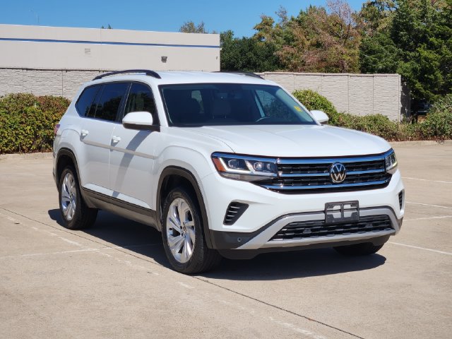 Used 2023 Volkswagen Atlas SE FWD image 3