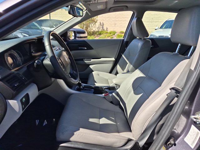 Used 2015 Honda Accord EX-L image 17