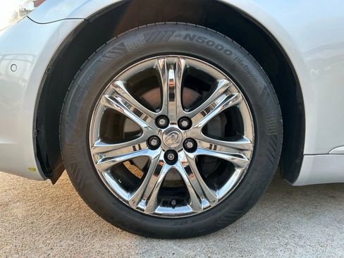 Used 2012 Lexus LS 460 LS 460 Sedan 4D image 25