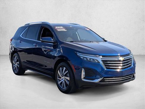 Used 2022 Chevrolet Equinox Premier FWD image 3