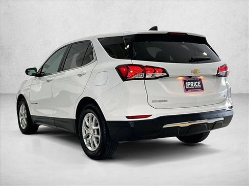 Used 2023 Chevrolet Equinox LT FWD image 13