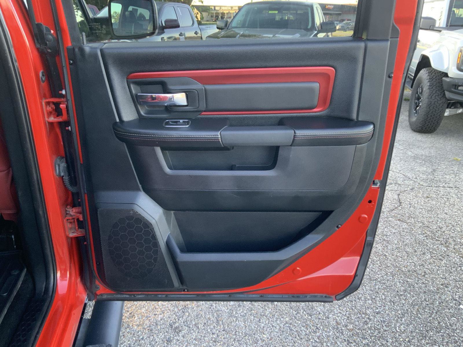 Used 2017 RAM 1500 Rebel w/ Luxury Group AWD/4WD image 57