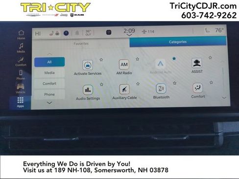 New 2026 Jeep Wrangler Willys image 18