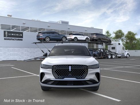 New 2026 Lincoln Nautilus Reserve AWD/4WD image 6
