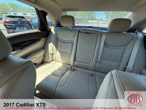 Used 2017 Cadillac XTS Luxury AWD/4WD image 22