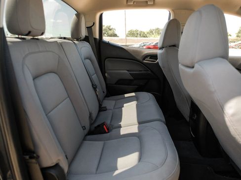 Used 2019 Chevrolet Colorado W/T w/ WT Convenience Package image 31