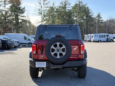New 2025 Ford Bronco Big Bend image 4