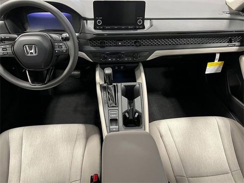 New 2025 Honda Accord LX image 16