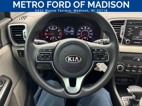 Used 2019 Kia Sportage LX FWD image 23