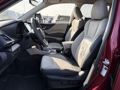 Certified 2024 Subaru Forester Limited w/ Convenience Package image 27