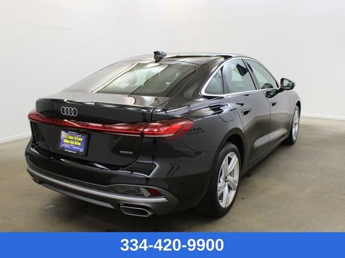 Used 2025 Audi A5 2.0T Premium Plus w/ Premium Plus image 4