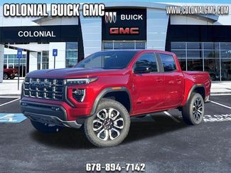 New 2026 GMC Canyon AT4 w/ AT4 Premium Package video 1