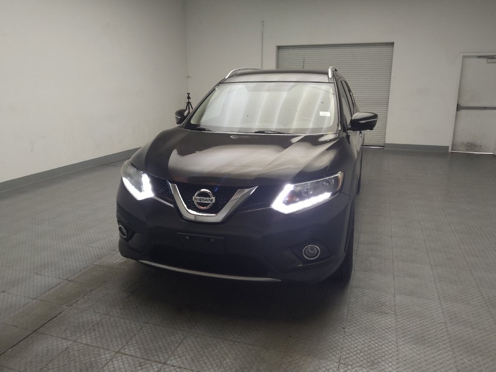 Used 2014 Nissan Rogue SL AWD/4WD image 15