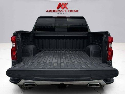 Used 2025 Chevrolet Silverado 1500 LT w/ All Star Edition Plus AWD/4WD image 61