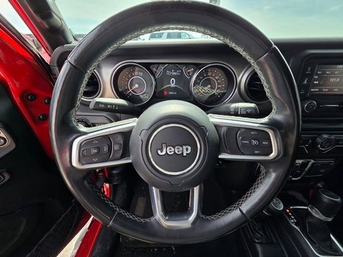 Used 2020 Jeep Gladiator Sport w/ Quick Order Package 24S AWD/4WD image 14