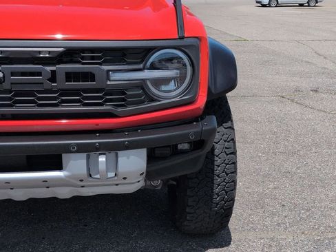 Used 2022 Ford Bronco Raptor AWD/4WD image 10