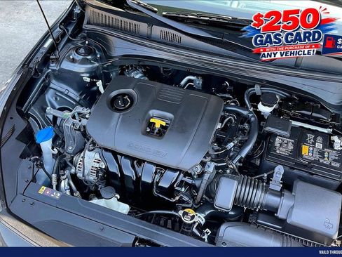 Used 2024 Kia Forte GT-Line w/ GT-Line Premium Package FWD image 31