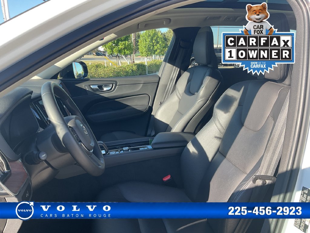 Used 2024 Volvo XC60 B5 Plus w/ Protection Package Premier AWD/4WD image 13