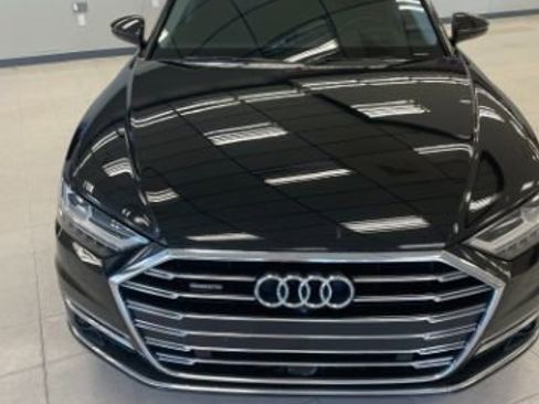 Used 2019 Audi A8 L 3.0T w/ Executive Package AWD/4WD image 2