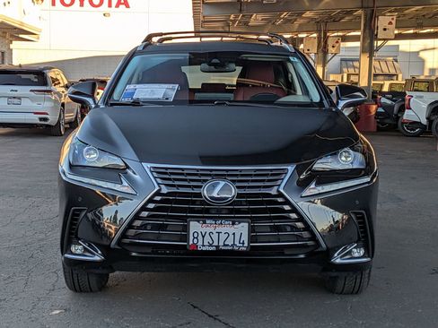 Used 2021 Lexus NX 300h AWD w/ Accessory Package image 2