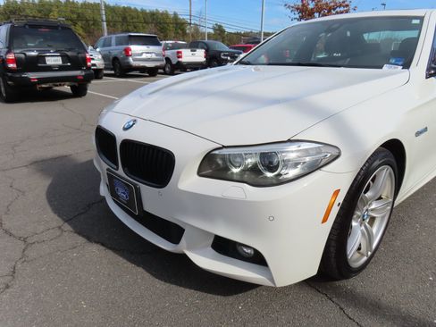 Used 2016 BMW 535i xDrive Sedan image 9