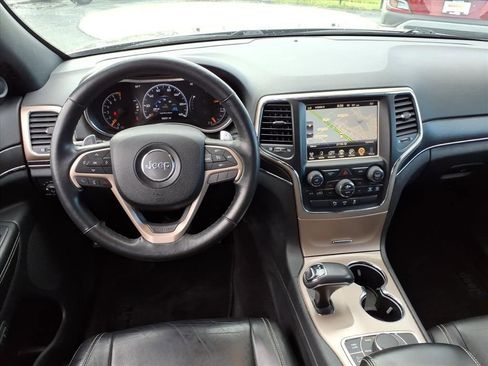 Used 2015 Jeep Grand Cherokee Limited AWD/4WD image 12