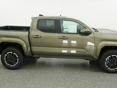 New 2026 Toyota Tacoma TRD Sport