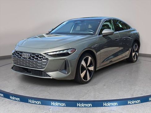 Certified 2025 Audi A5 2.0T Premium Plus w/ Premium Plus AWD/4WD image 1