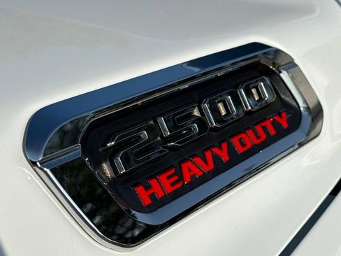 Used 2024 RAM 2500 Big Horn w/ Off Road Package AWD/4WD image 6