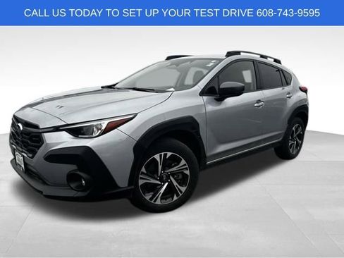 Certified 2024 Subaru Crosstrek 2.0i Premium w/ Popular Package #3 image 3