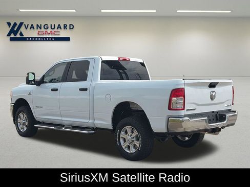 Used 2023 RAM 2500 Big Horn w/ Level 1 Equipment Group AWD/4WD image 7