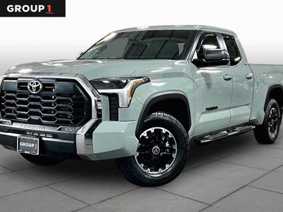 Used 2024 Toyota Tundra SR5 w/ TRD Off-Road Package
