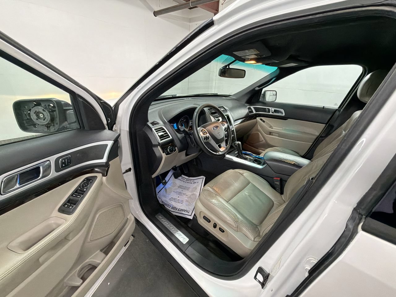 Used 2015 Ford Explorer Limited FWD image 10