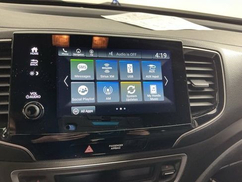 Certified 2023 Honda Passport TrailSport image 27