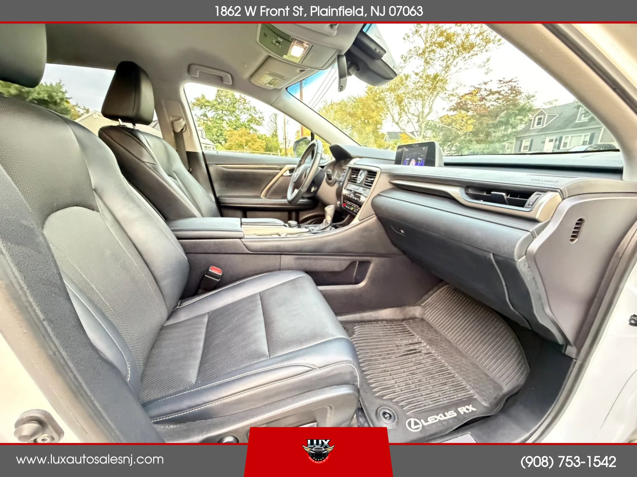 Used 2019 Lexus RX 350 AWD w/ Accessory Package image 21