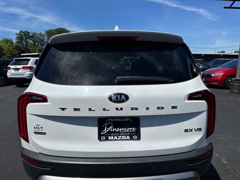 Used 2020 Kia Telluride SX AWD/4WD image 26