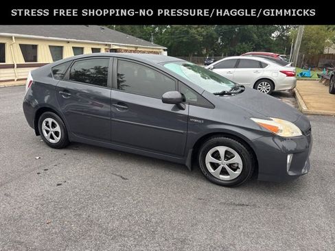 Used 2012 Toyota Prius Two image 2