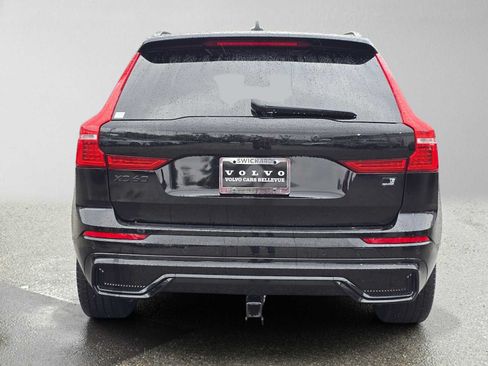Used 2024 Volvo XC60 T8 Ultimate w/ Climate Package AWD/4WD image 4