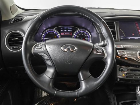 Used 2017 INFINITI QX60 Luxe w/ Premium Plus Package AWD/4WD image 24
