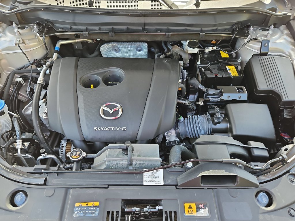Used 2025 MAZDA CX-5 AWD 2.5 S w/ Select Package image 35