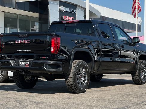 New 2026 GMC Sierra 1500 AT4X AWD/4WD image 5