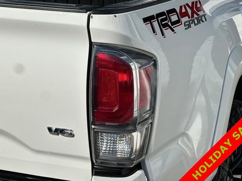 Certified 2021 Toyota Tacoma TRD Sport image 26