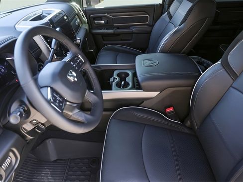 Used 2025 RAM 3500 Laramie w/ Sport Appearance Package image 11