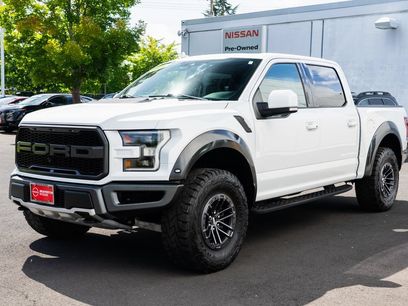Used 2020 Ford F150 Raptor w/ Equipment Group 802A Luxury