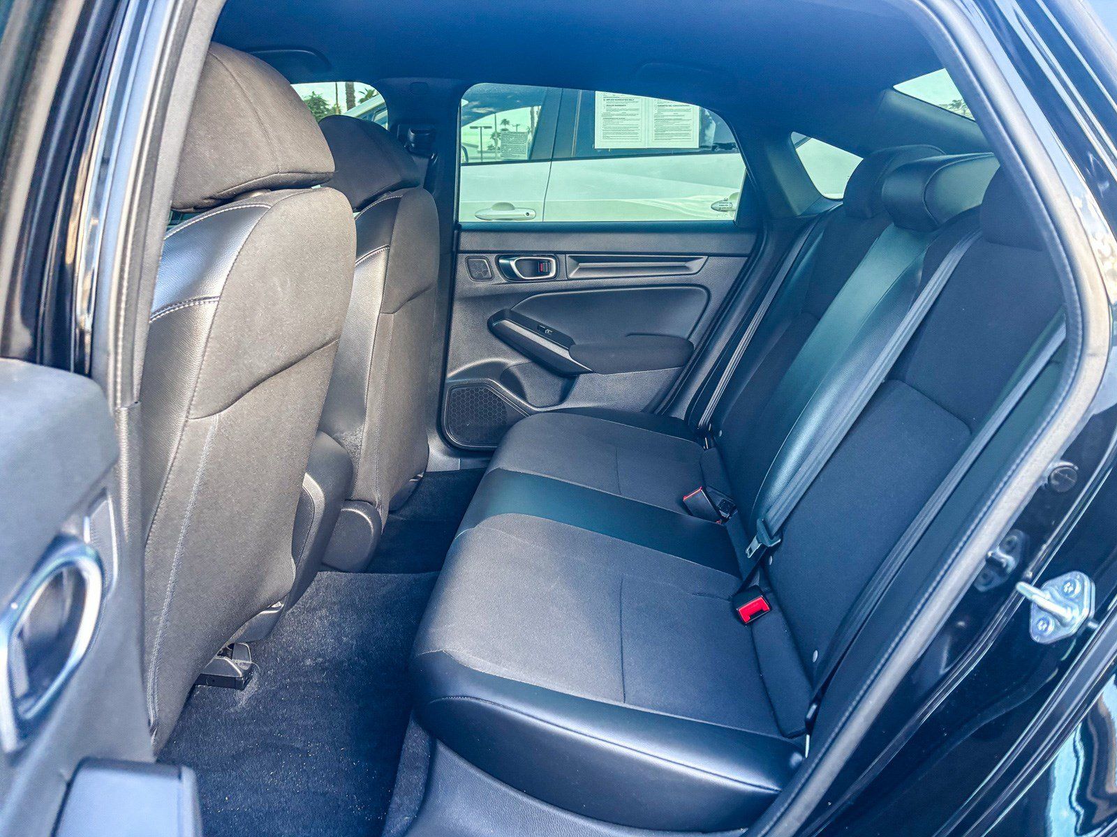 Certified 2022 Honda Civic Sport image 21