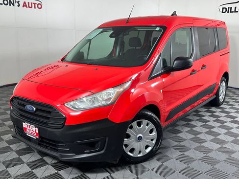 Used 2020 Ford Transit Connect XL FWD image 1